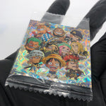 One Piece Eleven Super Novas SW3-18 SGR Holo Wafer  Japanese [Sealed]