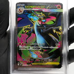 PSA 10 Pokemon Card Charizard Ex 094/080 SR M2 Japanese Karte [10] 2