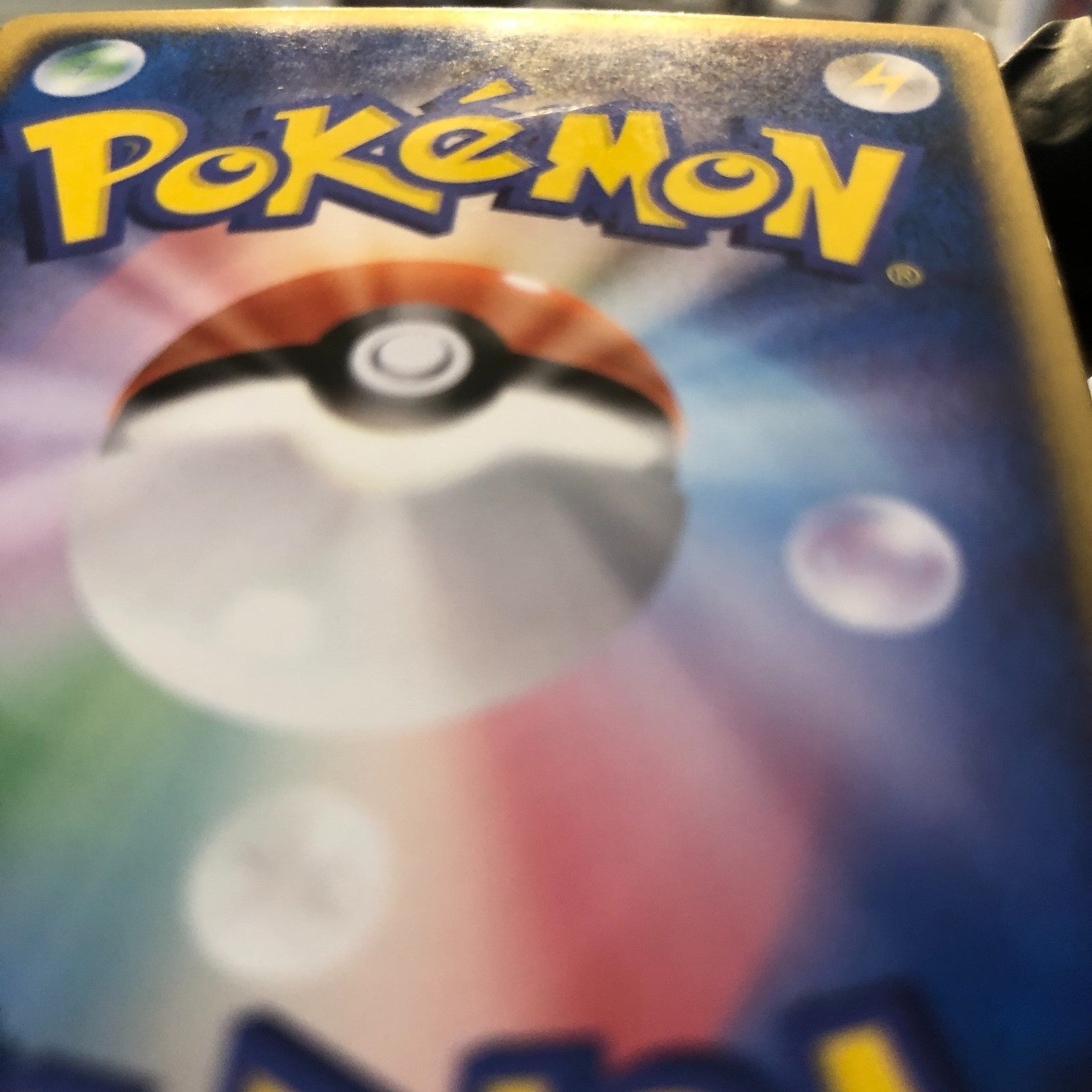 Pokemon Card Deoxys VS Movie Promo Lenticular Japanese Karte [Exc.]
