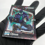 Marvel Card Chasm 6  Impel  /90 Super Villains Fleer Upper Deck Renditions [NM]