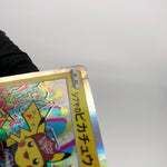 Pokemon Card Pikachu 002/S-P Promo Shibuya 2019 Holo Japanese Karte [Exc]