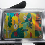 PSA 9 Pokemon Card Dreepy 211/193 AR M2a Japanese Karte [9] 2