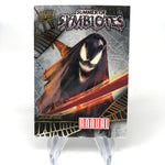 Marvel Card Madame Brook SY-10 Annual Upper Deck Flair 2023 [NM]