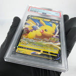 PSA 9 Pokemon Card Pikachu 122/S-P Promo  Japanese Karte [9]