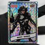 Marvel Card Bucky Barnes B3 Backscatters Annual Upper Deck Flair 2023 [NM]