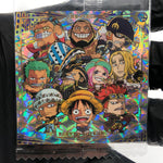 One Piece Eleven Super Novas SW3-18 SGR Holo Wafer  Japanese [Sealed]