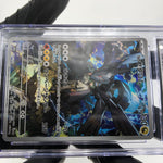 CGC 9 Pokemon Card Zekrom 210/193 AR M2a Japanese Karte [9]