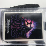 Weiss Schwarz BGS 10 Star Wars Vol.1 SE39-013SP SP Anakin Skywalker [10]