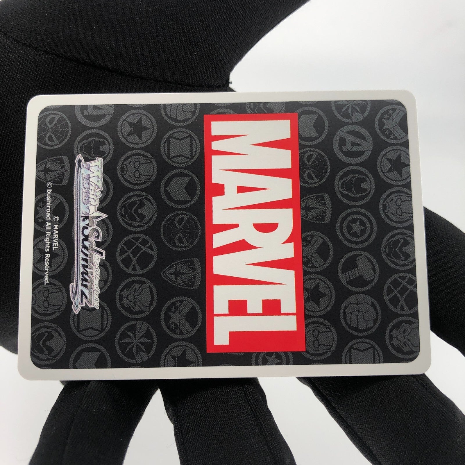 Weiss Schwarz Card Marvel Thor S113-001S SR Japanese [Rank A+]
