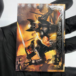 Marvel Card Wolverine Blade OE2 Midnight Sons 2022 Fleer Upper Deck [NM]