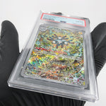 PSA 8 Pokemon Card Magneton 112/106 AR Sv8 Japanese Karte [8] 2
