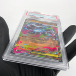 PSA 8 Pokemon Card Charizard Ex 013/080 SR M2 Japanese Karte [8] 3