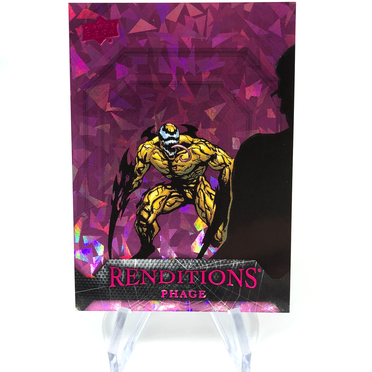 Marvel Card Phage 33 Pink /199 Fleer Upper Deck Renditions [NM]