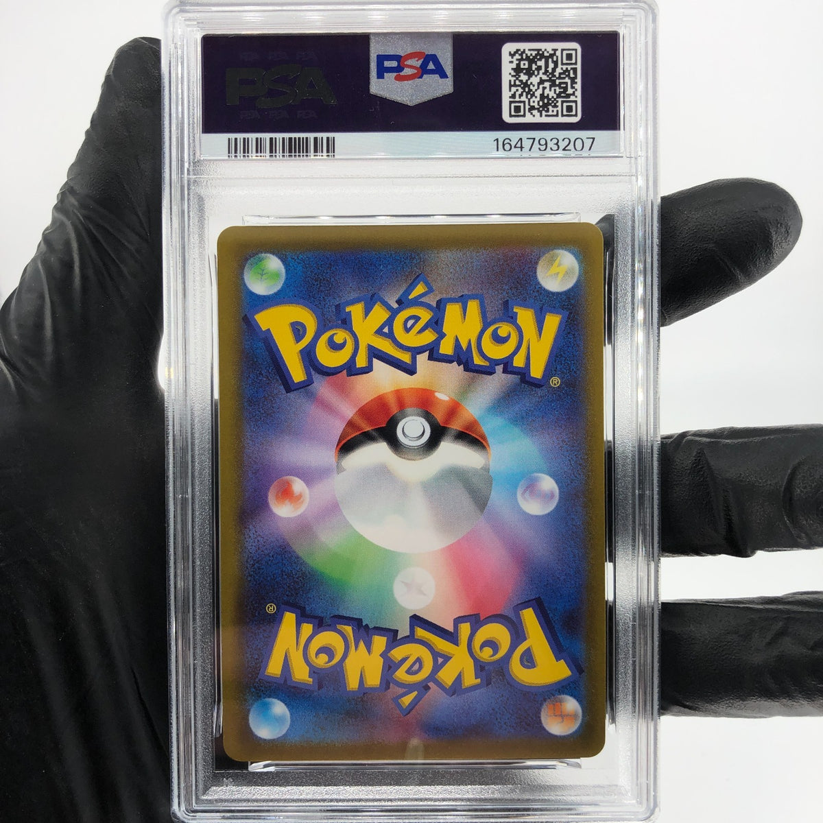PSA 9 Pokemon Card Charizard Vstar 002/030 F S0 Japanese Karte [9]