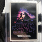 Weiss Schwarz BGS 10 Star Wars Vol.1 SE39-013SP SP Anakin Skywalker [10]