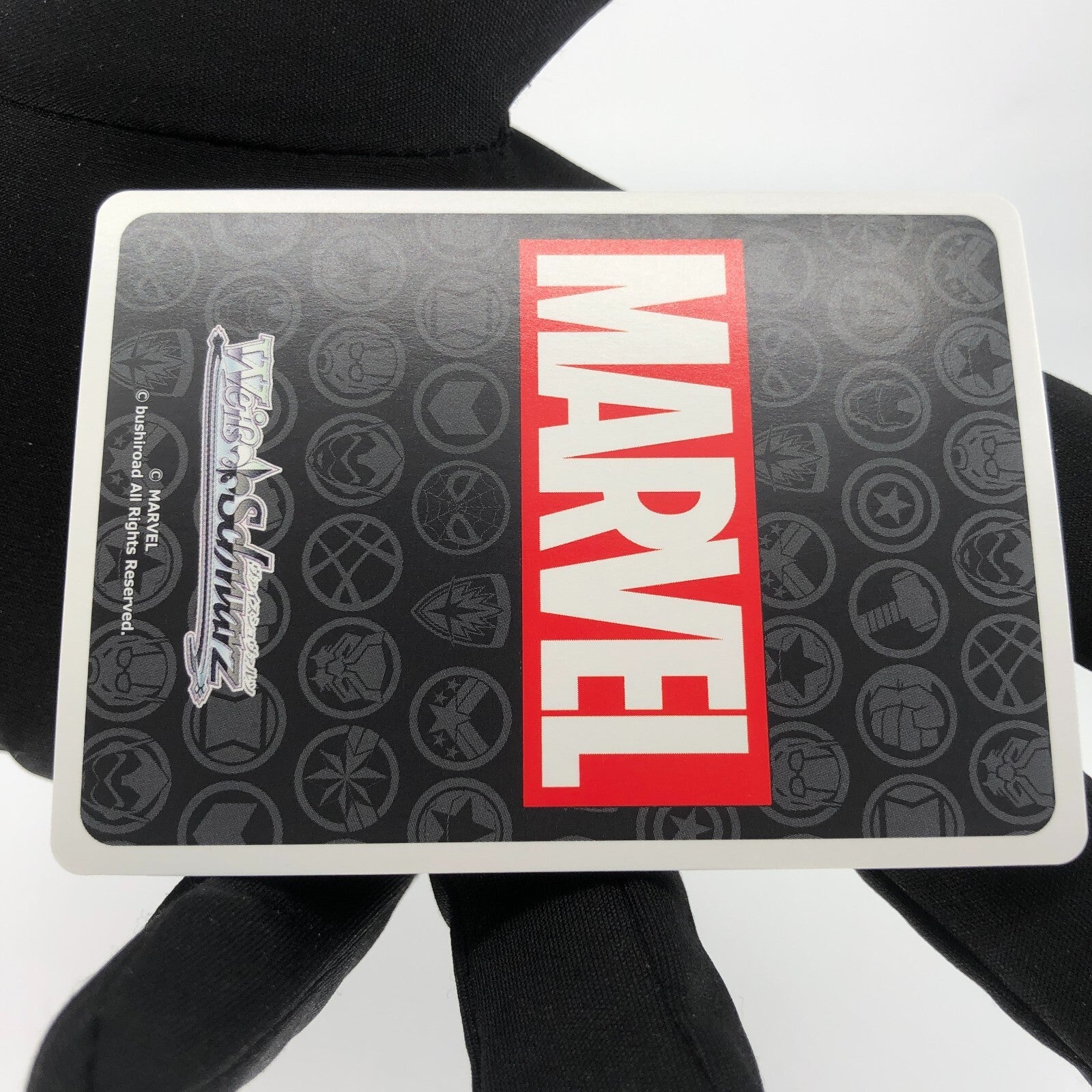 Weiss Schwarz Card Marvel Vision S89-043S SR Japanese [Rank A+]