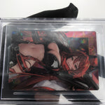 Nikke Card BGS 9.5 Red Hood No.024 Wafer Holo Bandai Japanese Sealed Waifu [9.5]