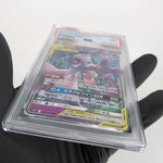 PSA 9 Pokemon Card Mewtwo Mew GX 029/0094 RR SM11 2019 Japanese Karte [9] 2