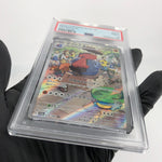PSA 9 Pokemon Card Probopass 076/066 AR SV5a Japanese Karte [9]