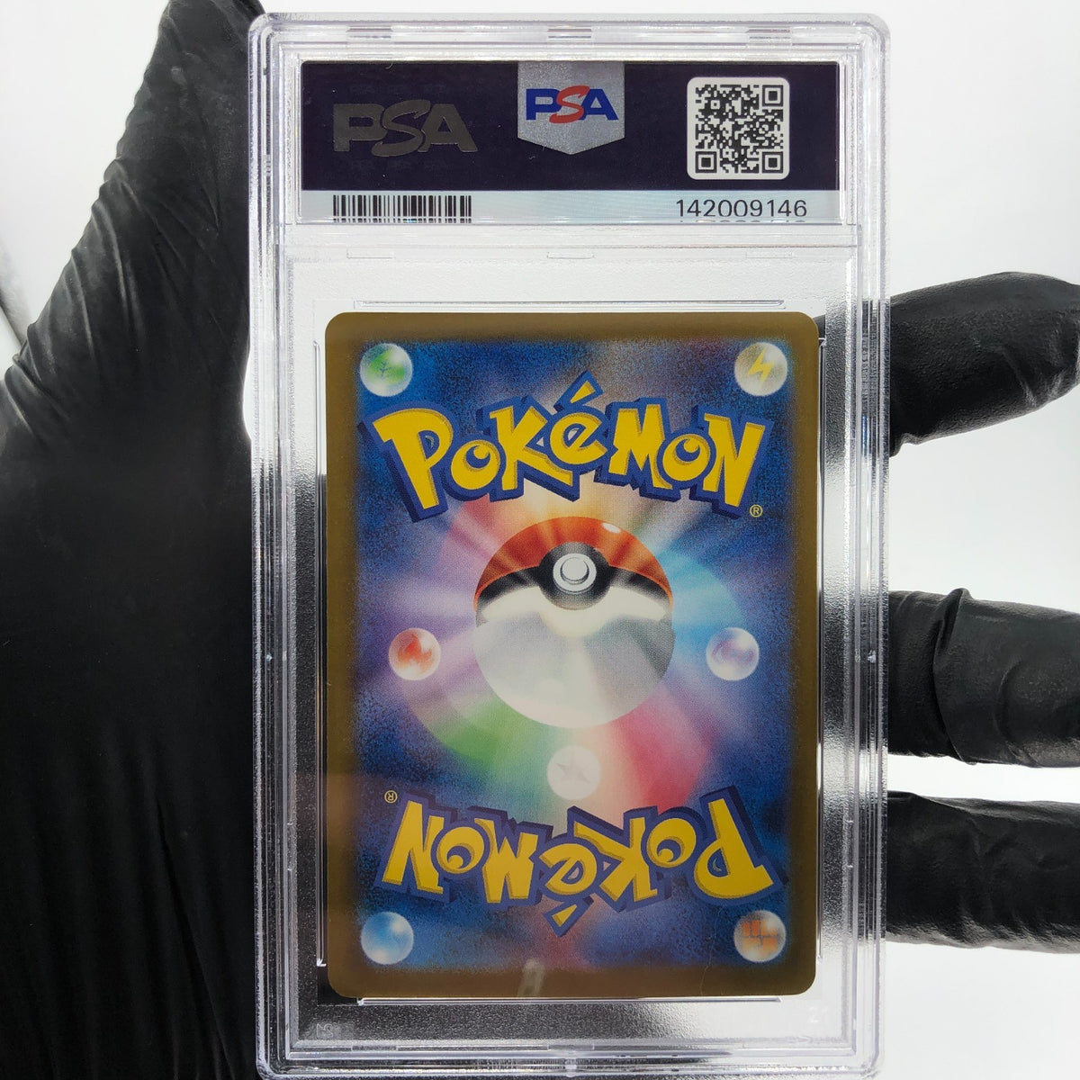 PSA 8 Pokemon Card Mimikyu 079/193 M2a Team Rocket  Holo Japanese Karte [8] 2