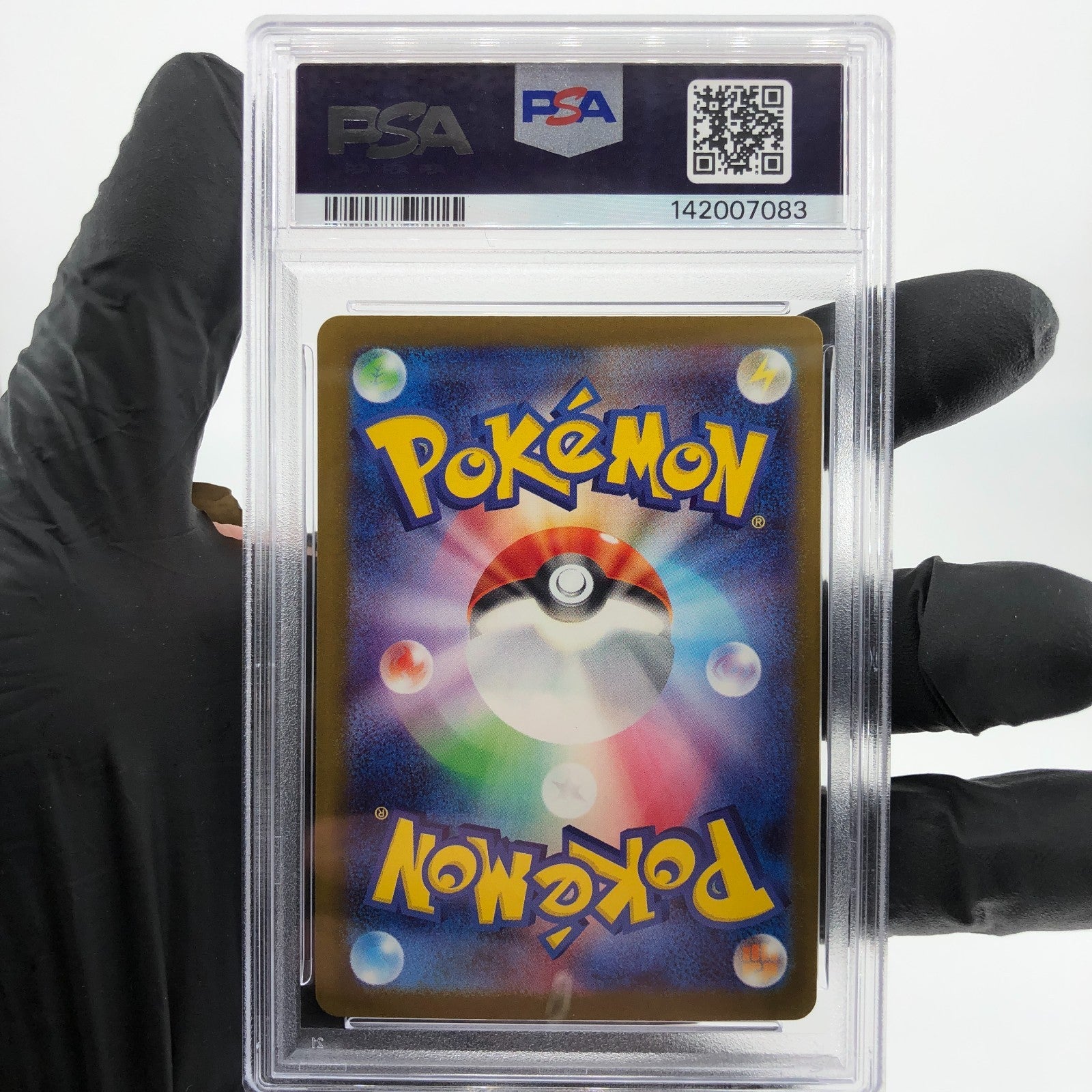 PSA 9 Pokemon Card Gardevoir 226/193 MA M2a Japanese Karte [9] 3