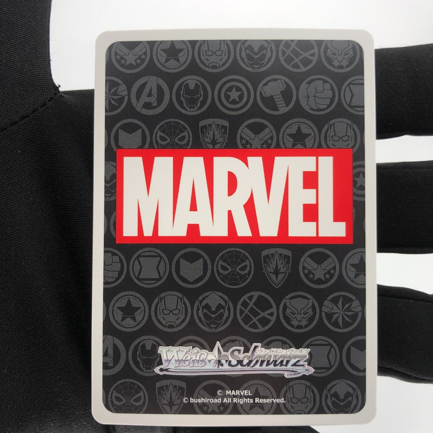 Weiss Schwarz Card Marvel Vision S89-043S SR Japanese [Rank A+]