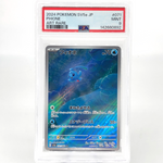 PSA 9 Pokemon Card Phione 071/066 AR SV5a Japanese Karte [9]
