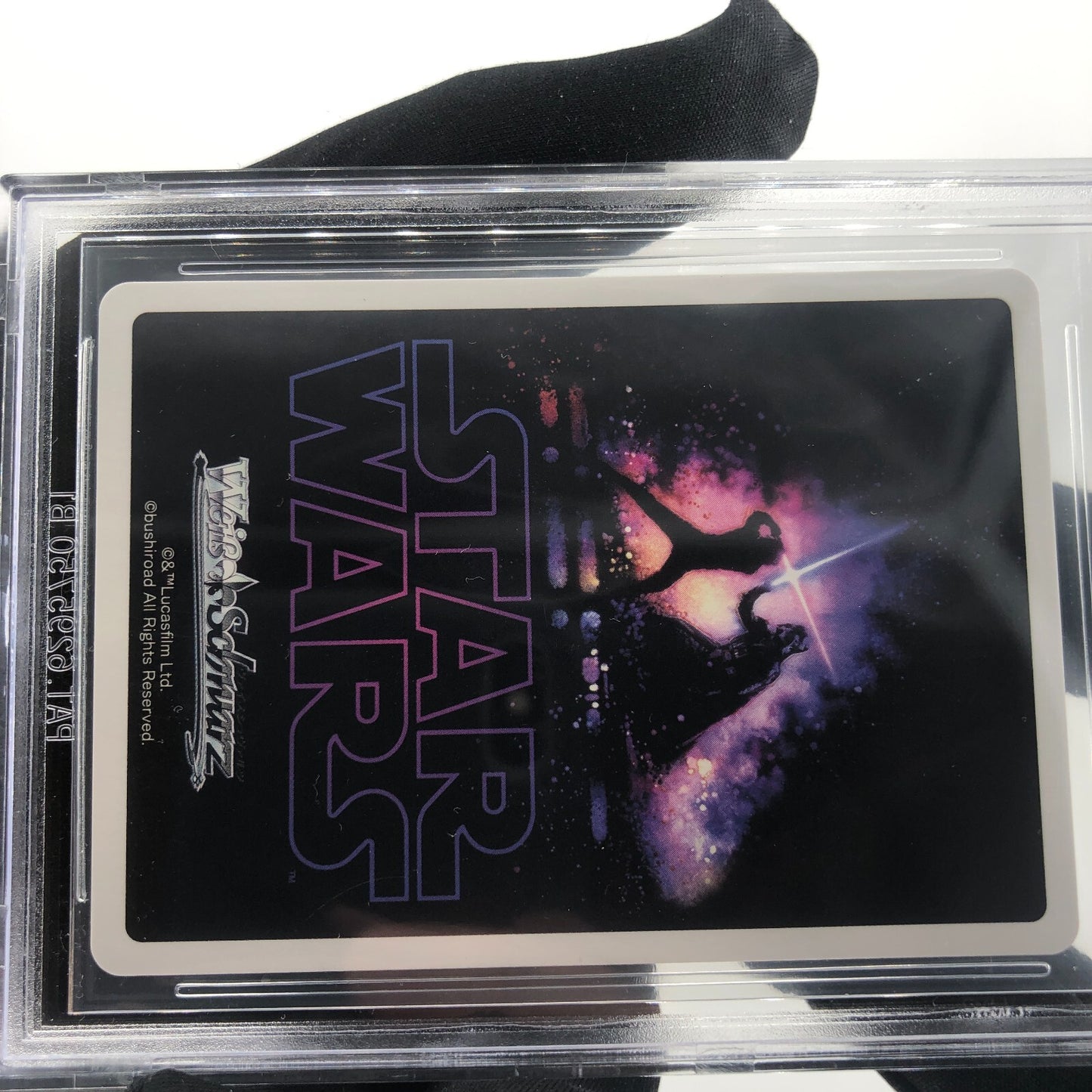 Weiss Schwarz BGS 9.5 Star Wars Vol.2 SE47-30FOP Obi-Wan [9.5]