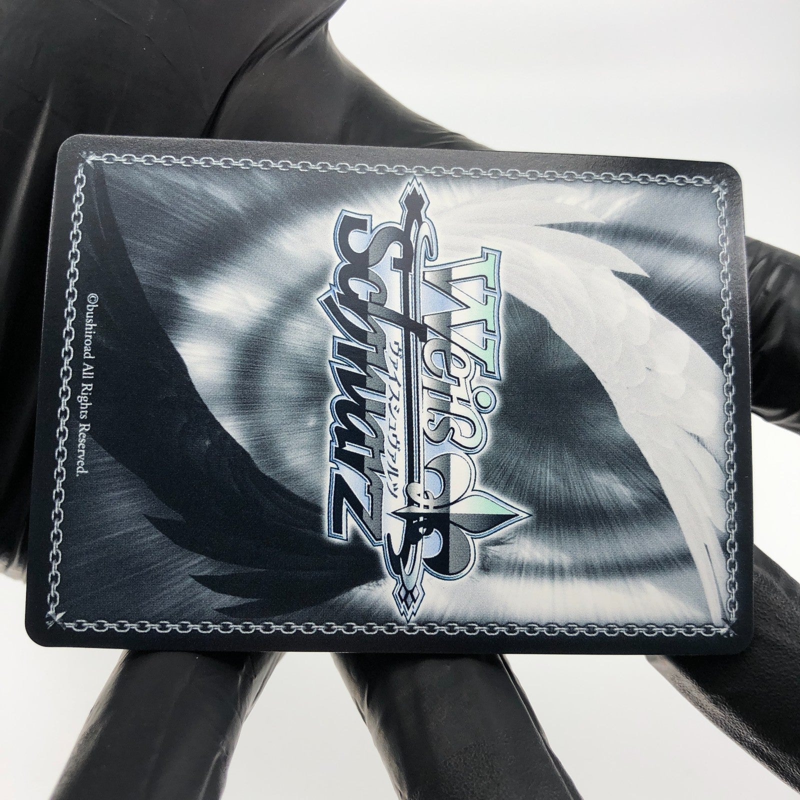 Weiss Schwarz Card Kana Arima S107-005S SR Oshi no Ko Japanese [Mint]