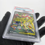 PSA 8 Pokemon Card Eelektross 225/193 MA M2a Japanese Karte [8]