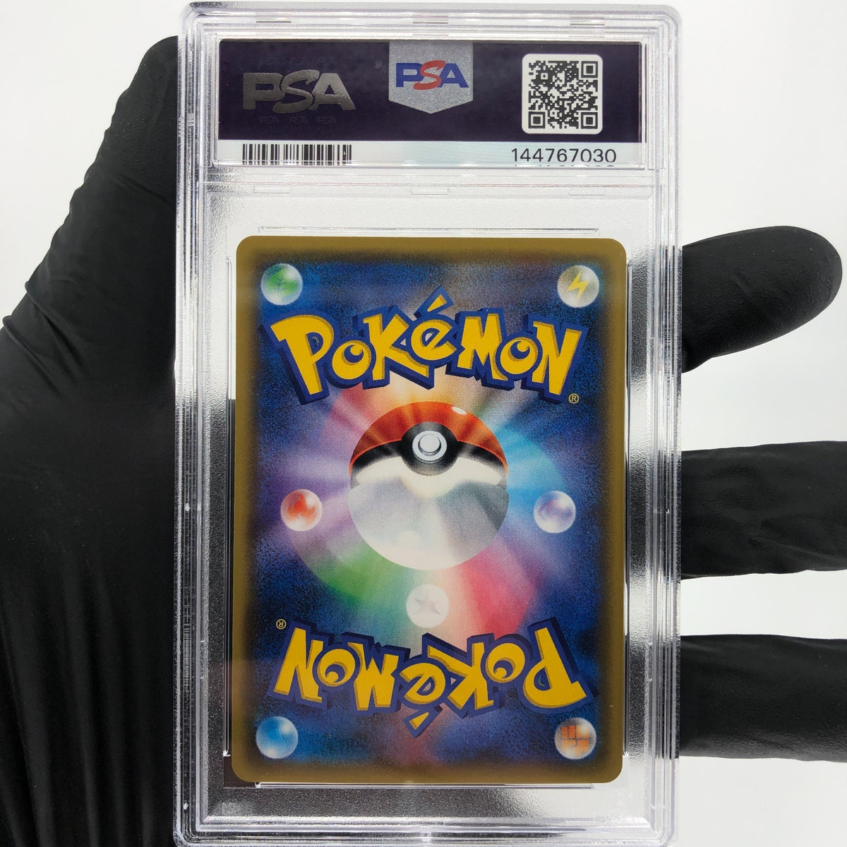 PSA 10 Pokemon Card Jolteon Ex 032/171 XY Best Of 2017 Holo Japanese Karte [10]