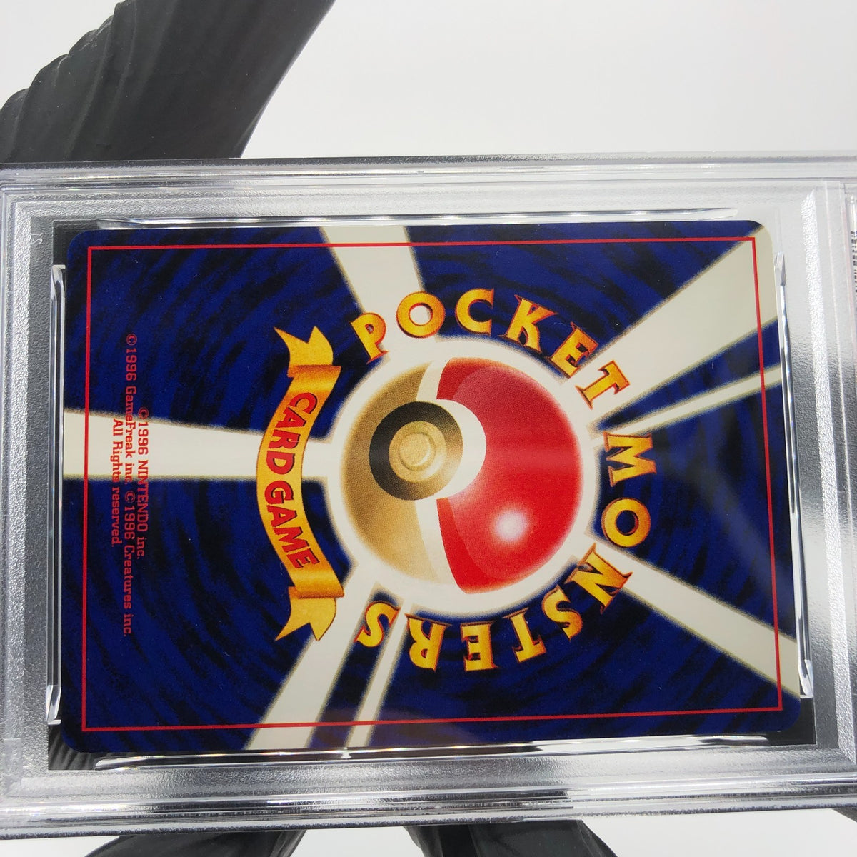 PSA 8 Pokemon Card Aipom No.190 Neo 3 Japanese 2000 Karte [8]