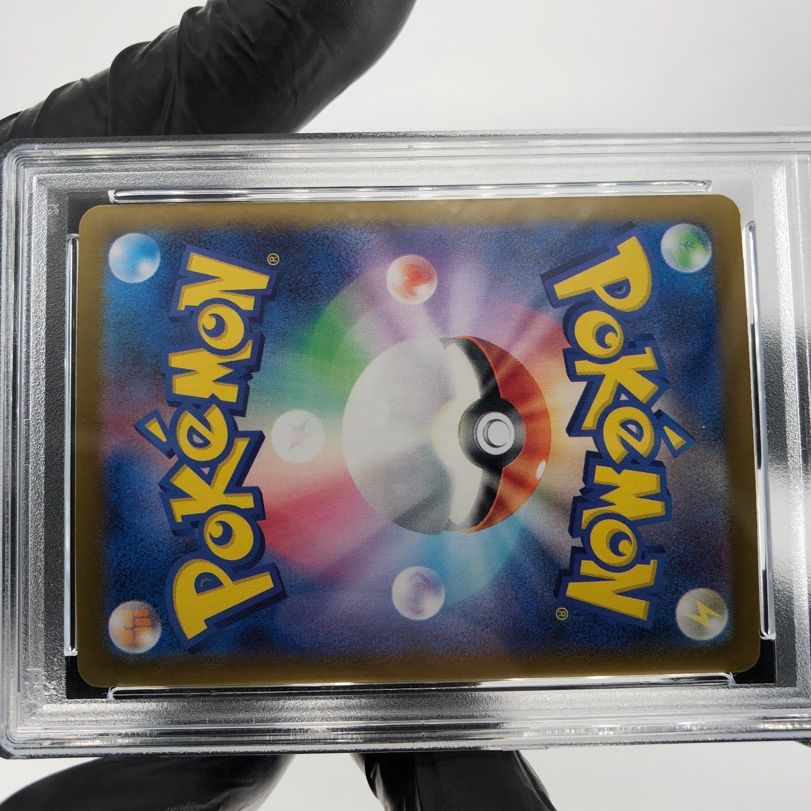 PSA 9 Pokemon Card Miriam SR 100/078 SV1V Japanese Karte [9]