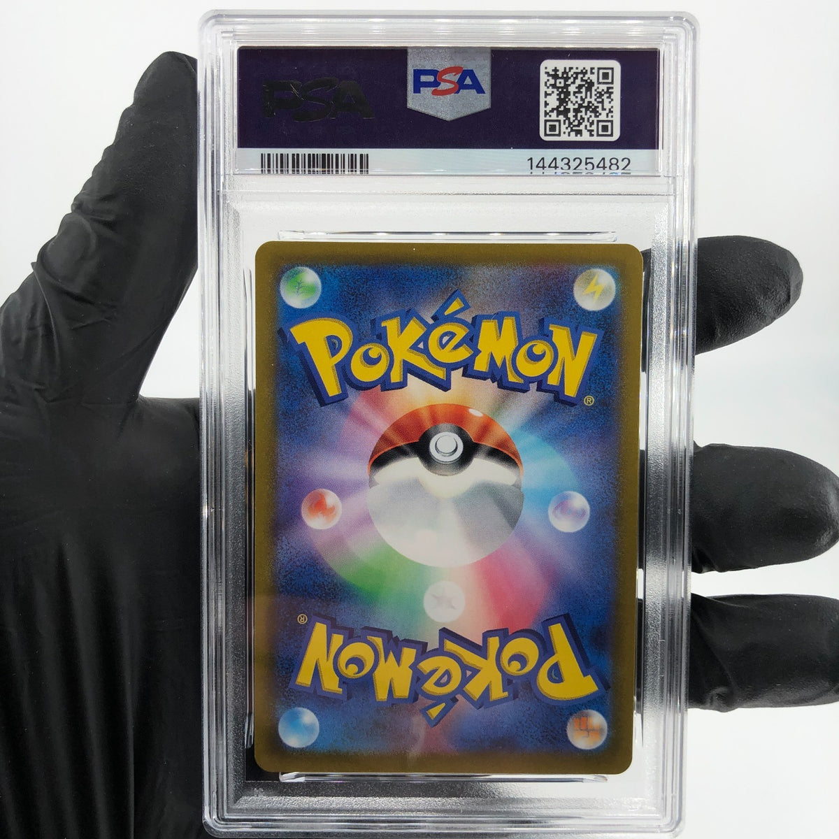 PSA 9 Pokemon Card Heracross 072/071 AR SV2D Japanese Karte [9]