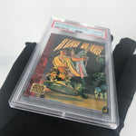 Star Wars PSA 10 Galaxy Card The Art Of 55 Topps Recapturing The Style 1993 [10]