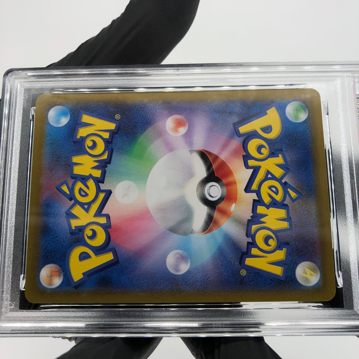 PSA 10 Pokemon Card Spidops 099/098 AR SV10 Team Rocket Japanese Karte [10] 3