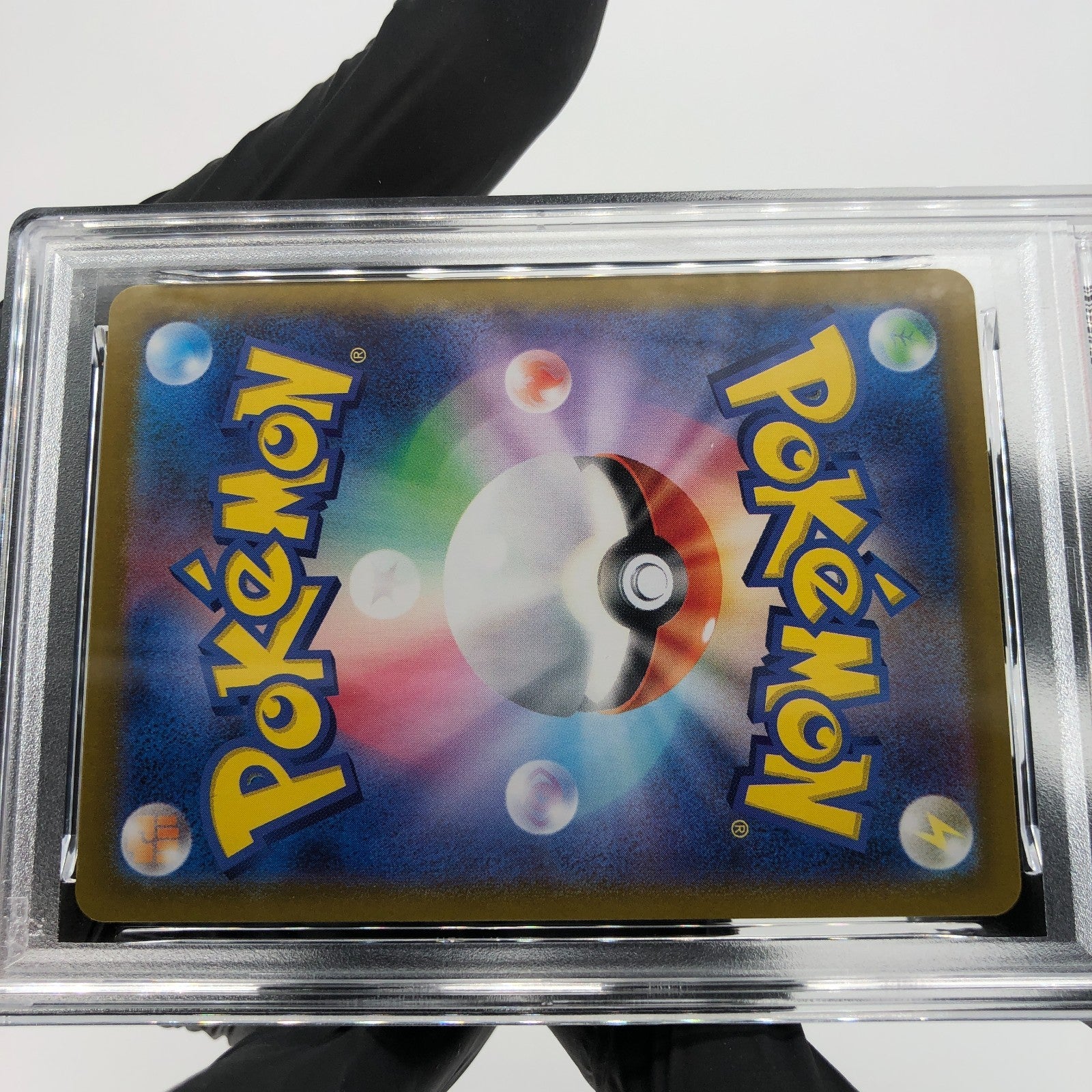 PSA 10 Pokemon Card Spidops 099/098 AR SV10 Team Rocket Japanese Karte [10] 3