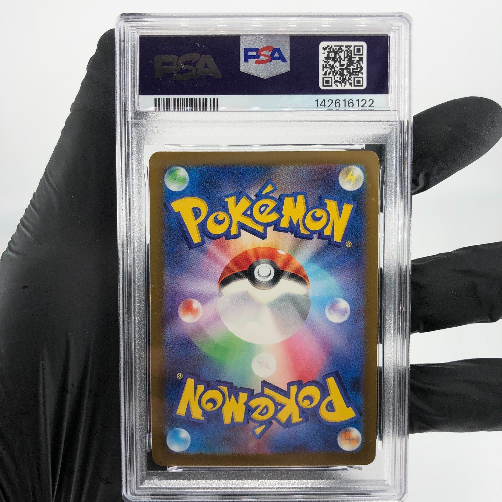 PSA 9 Pokemon Card Togekiss 203/193 AR M2a Japanese Karte [9]