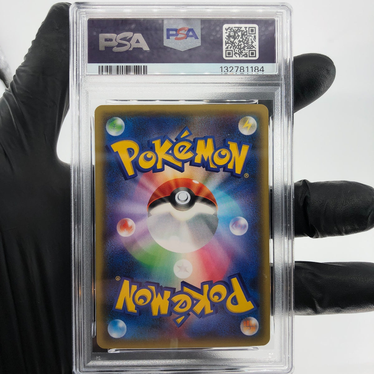 PSA 9 Pokemon Card Flabebe 021/032 CP3 Reverse Holo 1.Edition Japanese Karte [9]