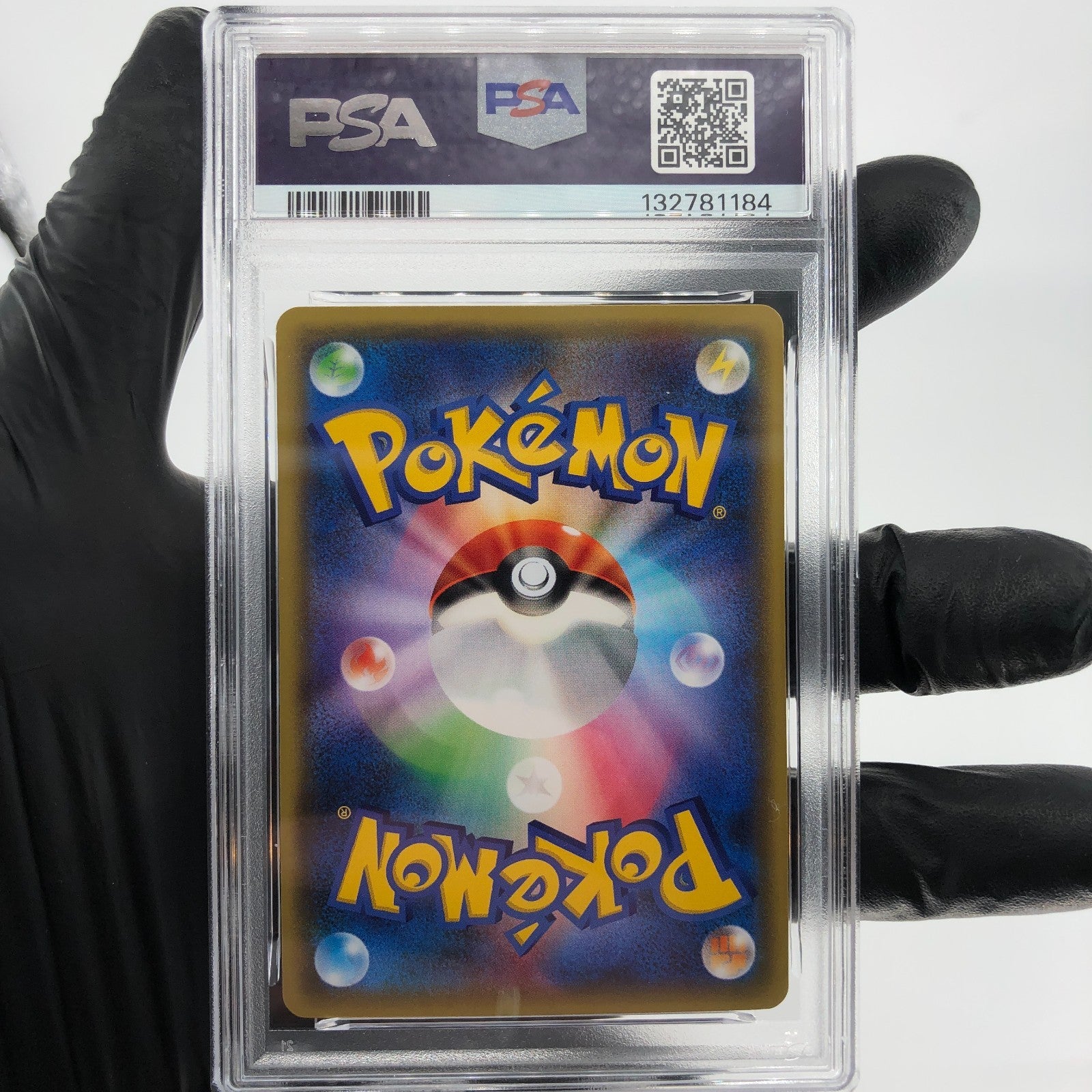 PSA 9 Pokemon Card Flabebe 021/032 CP3 Reverse Holo 1.Edition Japanese Karte [9]