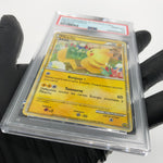 PSA 10 Pokemon Card Pikachu PW World Collection Holo French Japanese Karte [10]