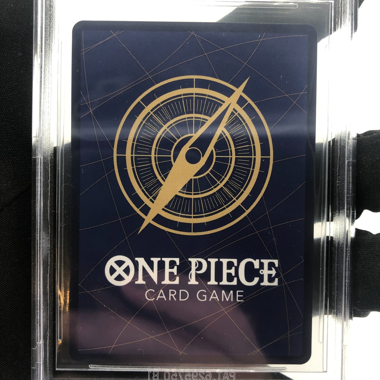 One Piece Card BGS 9.5 Kaido ST04-003 SR Parallel Japanese [9.5]