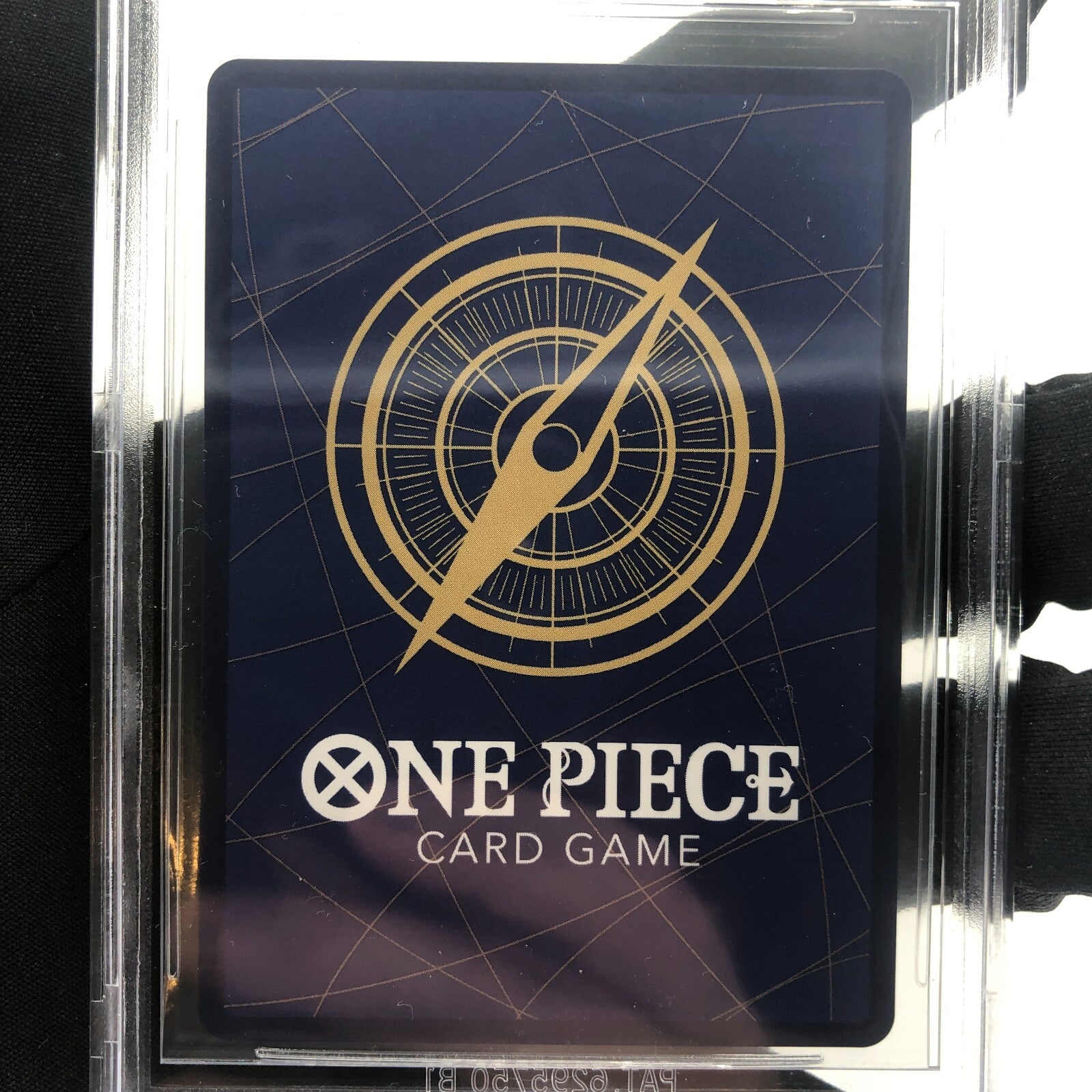 One Piece Card BGS 9.5 Kaido ST04-003 SR Parallel Japanese [9.5]