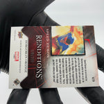 Marvel Card Speed Demon 69 Orange /299 Upper Deck Renditions [NM]