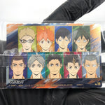 Haikyu!! Card Wafer Karasuno No.18 Holo japanese [Sealed]