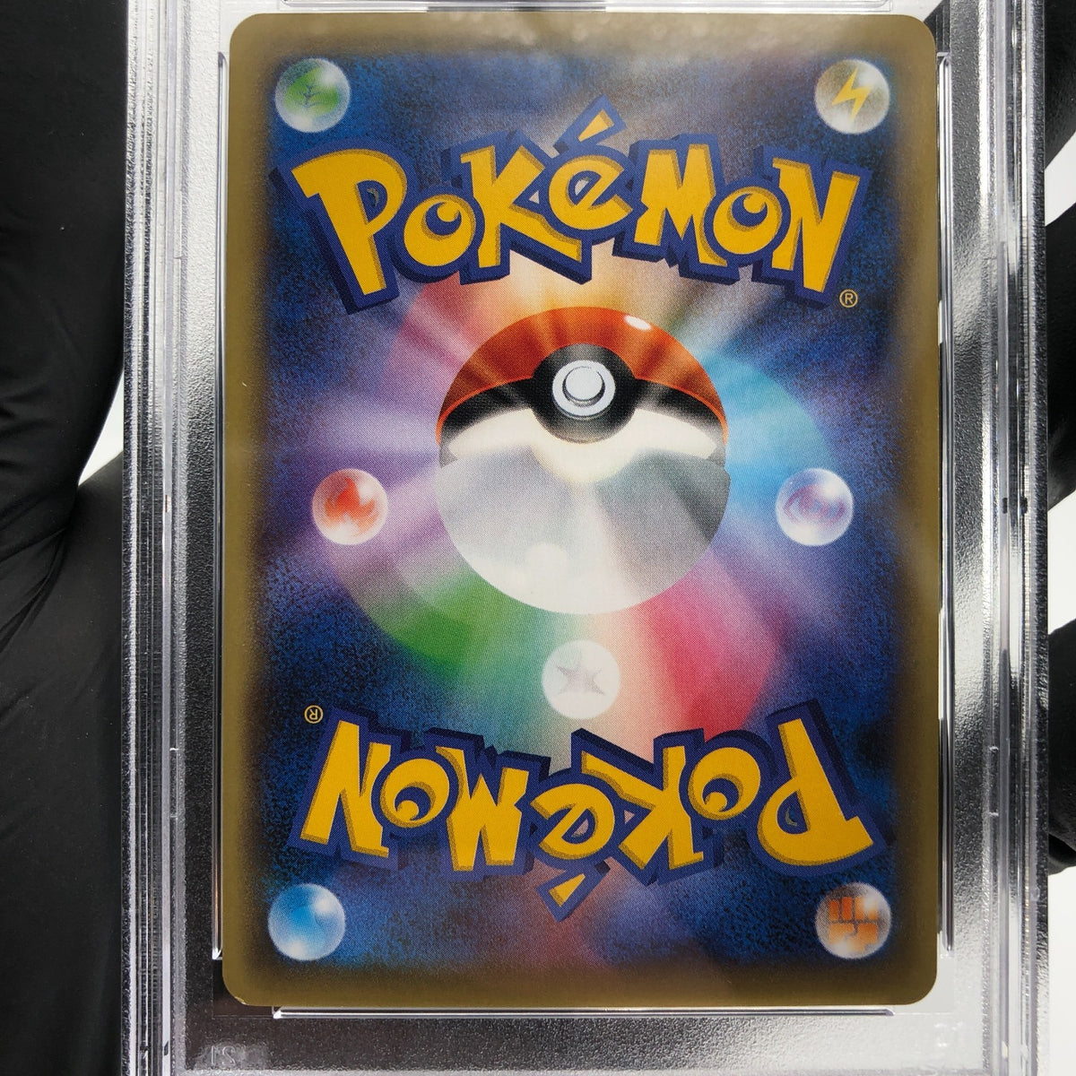 PSA 9 Pokemon Card Delphox 019/131 CP4 Champion Pack Japanese Karte [9]