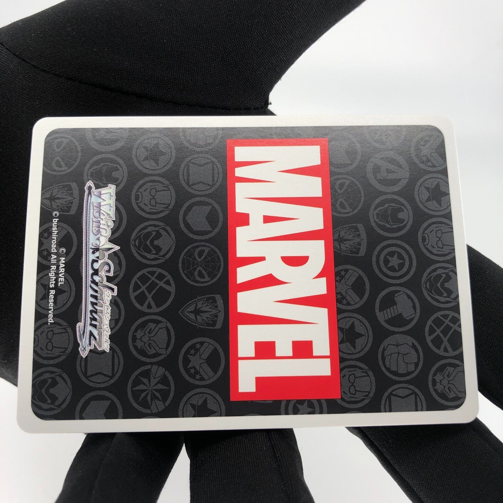 Weiss Schwarz Card Marvel Captain S113-068S SR Japanese [Rank A+]