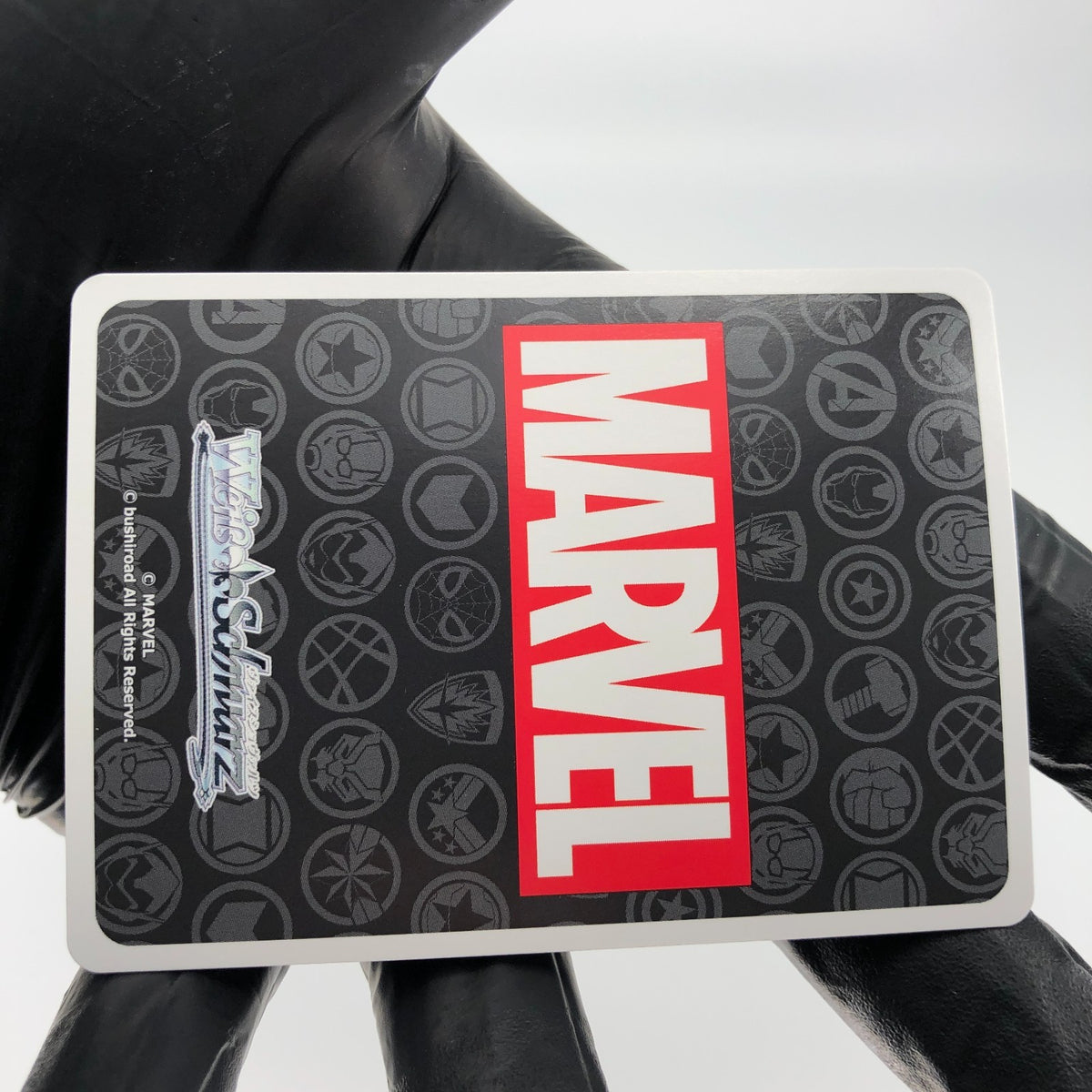 Weiss Schwarz Card Marvel Vol.03 Loki S124-013S SR Japanese [Mint]