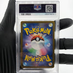PSA 8 Pokemon Card Pawmot 085/078 AR SV1V Japanese Karte [8]
