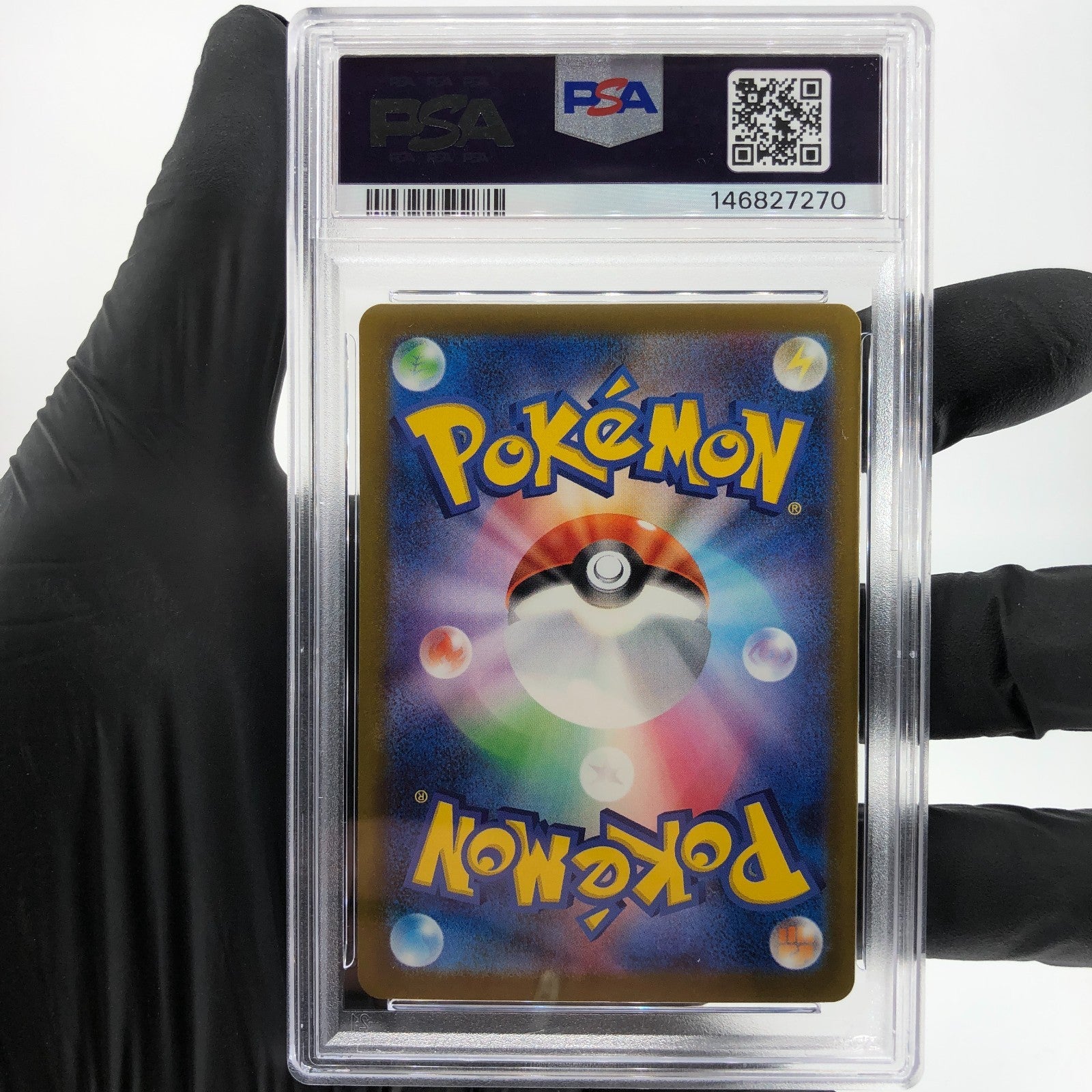 PSA 10 Pokemon Card Hawlucha Ex 229/193 MA M2a Japanese Karte [10]